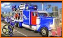 Multi Level Truck Car Transporter Games 2021 related image