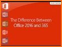 MS Office 365 related image