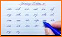 LetraKid Cursive: Alphabet Letters Writing Kids related image