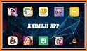 Livemoji- Animoji Cam & AR Emoji Face app Editor related image