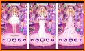 Princess Salon: Valentine Dream Makeup & Dress up related image