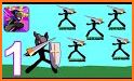 LEGEND STICKMAN : Rogue-like Shooting Game related image