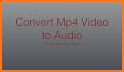 Mp4 to mp3-Video to audio-Mp3 from AVI Converter related image