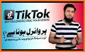 GoTok - Real Followers, fans & likes for tiktokers related image