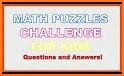 Puzzle for children - Kids game kids 1-3 years old related image