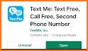 TextMe Now - Texting & Calling related image