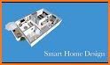 Smart Home Design | 3D Floor Plan related image