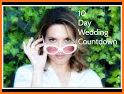 Wedding Countdown Widget related image