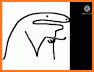 Flork Stickers - Animated Memes for WhatsApp. related image