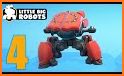Little Big Robots. Mech Battle related image