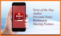 Easy to read Bible app Offline related image