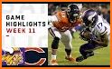 Bears Football: Live Scores & Stats for Chicago related image