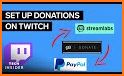 Free Donations for Twitch - PayMate related image
