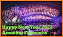 Happy New Year 2021 Images Wallpaper Fireworks related image