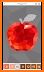 Coloring Fruits Pixel Art Fruit Color By Number related image