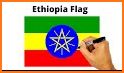 Ethiopia Flag Wallpaper related image