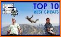 Cheats for GTA 5 related image