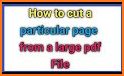 PDF Cutter related image