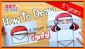 Write a Letter to Santa Claus related image