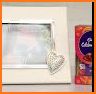 Valentine's day photo frame related image