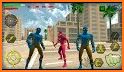Super Flash Speedster hero- Superhero Flash games related image
