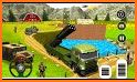 Missile War of Invader & Mine - Army Missile Truck related image