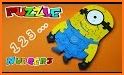 Minions Puzzle related image