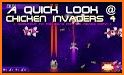Chicken Invader 2021: Galaxy Space Shooter Chicken related image