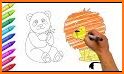Coloring Book for Kids -  Animals and More related image