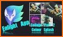 Color Splash Effect : Blender : Collage : PixsArt related image