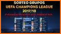 Champions League 2017-18 Live related image