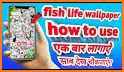 Fish Live Wallpaper 3D Touch related image