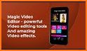 Magic Video Effect - Music Video Maker Music Story related image