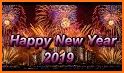 New Year Count Down Live Wallpaper 2019 related image