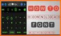 Fonts Keyboard: Stylish Fonts, Emojis, Themes related image
