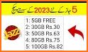 Daily Free Internet All Network Packages 2021 related image