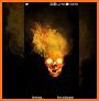Flame Skull Wallpaper Themes related image