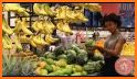 Supermarket - Fruits Vs Veggies related image