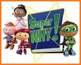 Super Why! Phonics Fair related image