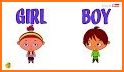 Kids Opposite Word Learning related image
