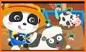 Baby Panda's Animal Farm related image