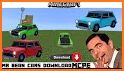 Mod Mr-Bean For MCPE related image