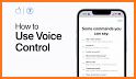 Voice Control related image