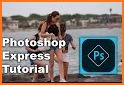 Adobe Photoshop Express:Photo Editor Collage Maker related image