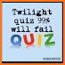 Twilight Quiz related image