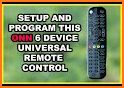 Remote for Onn TV related image