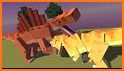 Blocky Titan Rex: City Rampage related image