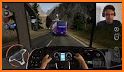 Big Real Bus Simulator 2020 related image