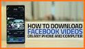 Video Downloader For Facebook - Downloader related image