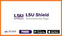 LSU Shield related image
